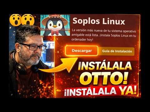 Probando SOPLOS Linux Tyron (XFCE) + Trixie 6 WM en 1 😱 ¿Demasiado poder?