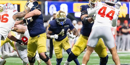 Notre Dame football way-too-early bold predictions for 2025 season