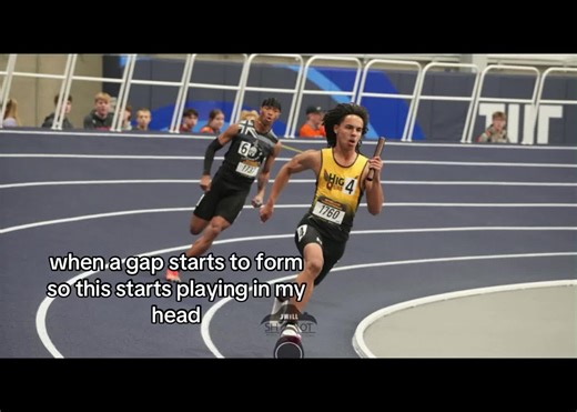 Indoor Track Sprinter Tips for Success