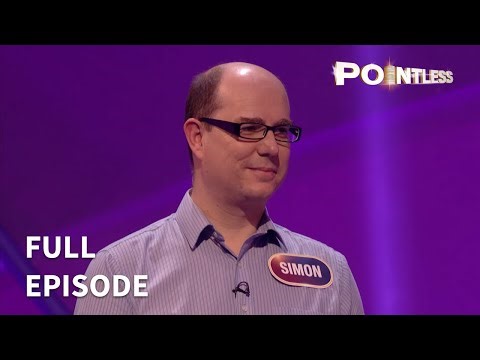 Guessing Playwrights | Pointless | Season 9 Episode 24 | Full Episode | Pointless UK