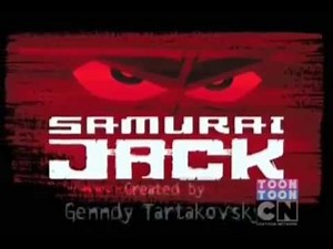 Samurai Jack - Intro (Romanian)