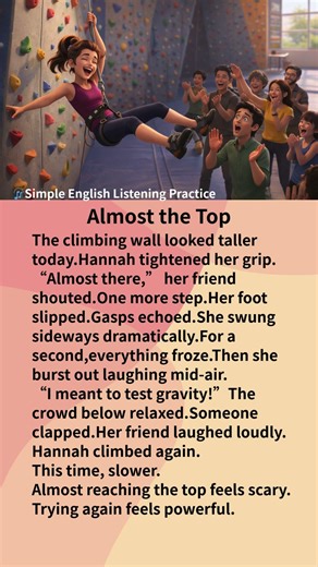 Almost the Top #shorts #english #englishmerl #education #englisgreading #englishgrammar
