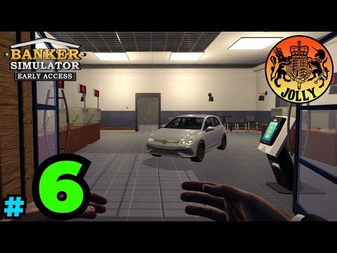 Banker Simulator | Full Game | Episode 6 | Lets Play