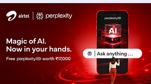 Airtel Offers Free One-Year Perplexity Pro Subscription To All Users In India: How to Avail