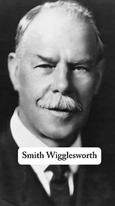"If the spirit of God is not moving, then I move him!" -Smith Wigglesworth. #GodsGenerals #RobertsLiardon #Reformation #Revival | Roberts Liardon Official