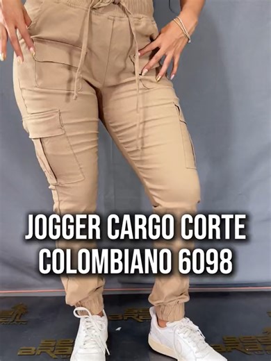“Un básico urbano que sí funciona” Jogger cargo femenino para cualquier plan. 📦 Compra segura con contraentrega en Lima y Callao.
