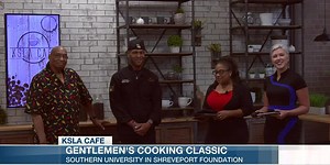 Gentlemen’s Cooking Classic returns, Dishing It Up Again - Southern STYLE!