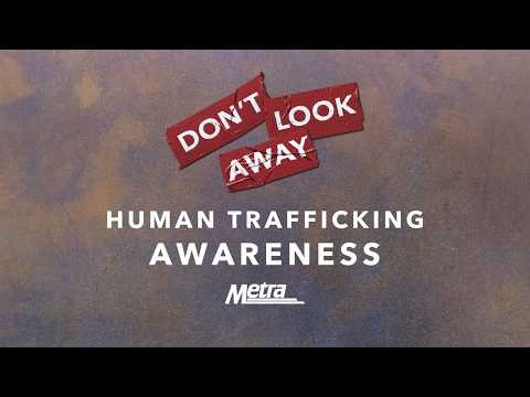 Help Us Fight Against Human Trafficking