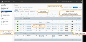 Simple, Efficient, and Modern: VMware NSX introduces new HTML5 UI