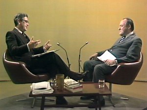 The Friday Conference - Robert Muldoon interview | Television | NZ On Screen