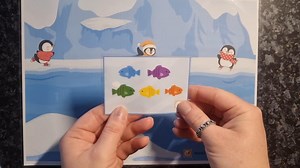 Penguin Adventure - Etsy UK