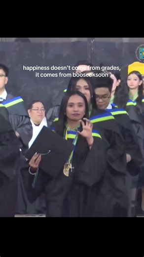 Girl Booseoksoon Escapes Tiger School: Graduation Trend