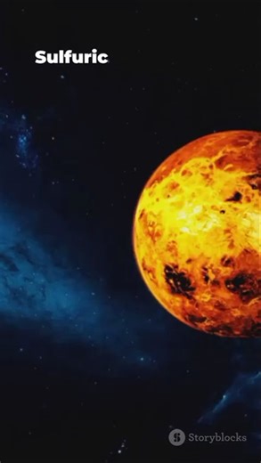 5 Fun facts about Venus