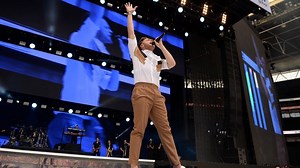 Olly Murs - 'Troublemaker' (Live At The Summertime Ball 2017)