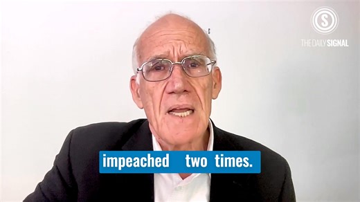 Victor Davis Hanson: The ‘Donald Trump is Evil’ Routine Isn’t Going to Cut It Anymore We’re living in chaotic times: Theater-wide war in the Middle East, mass “No King” protests in the United States, and a hysterical reaction to President Trump’s deportation efforts. Out of all the strife, Trump’s opponents offer more “incoherent chaos and nihilism” than actual concrete solutions, argues Victor Davis Hanson on today’s edition of “Victor Davis Hanson: In His Own Words:” “So, we're looking for pos