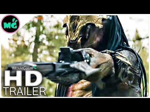 PREDATOR 5 Trailer 2 (2022) Prey