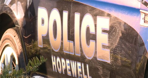 Suspect charged after man stabbed twice during fight in Hopewell, police say