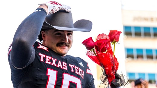 J-Rod's journey: From sleeping on floors and taking out loans to Heisman contention