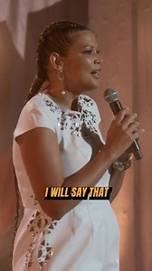 Woke but can’t fight. That’s the problem. #aidarodriguez #standupcomedy #comedian #comedy | Aida Rodriguez