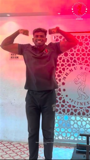 Mr&Mrs.Muscle’s on Instagram: "Consistency: the bridge between goals and gains💪🏻🔥 #mrandmrsmuscle_fitness_gym💪🏻💥 For joining - @mr_and_mrs_muscles 📍 Mr & Mrs. Muscle’s Gym https://g.co/kgs/PRWrpWg Contact-@sriram_scorpion #hardwork #gym #consistencyiskey #healthylifestyle #health #bodybuilding #determination #lifestyle #success #fitnessjourney #focus #fitfam #weightloss #inspiration #noexcuses #training #fit #nevergiveup #weightlossjourney #trichy"