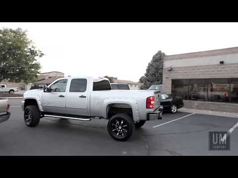 2010 Chevrolet Silverado 2500HD LT - Utah Motor Company,LLC (801)722-5482
