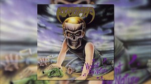【亚利桑那激流金属】Atrophy - Violent by Nature（1990）[Full Album]