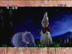 【放送文化】日本东京放送（TBS）开台片段（2000.4～2001.9）