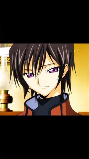 Lelouch Edit ⚡Code Geass #lelouchvibritannia #animehindi #codegeass #animemoments #animeshorts