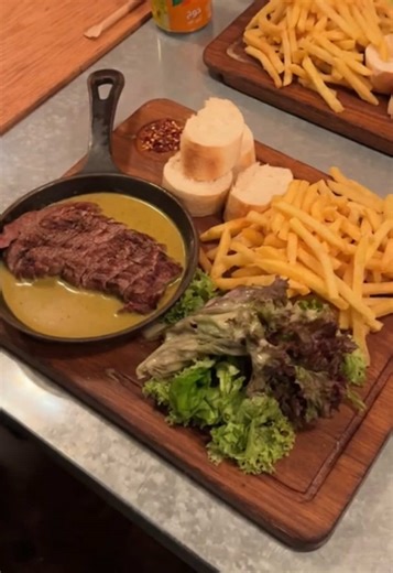 Cooking Perfect Beef Filet with Swiss Butter