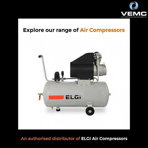 Use Air Compressor in Oxygen Plants