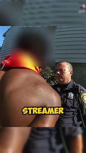 Streamer IShowSpeed Gets Pranked and Arrested