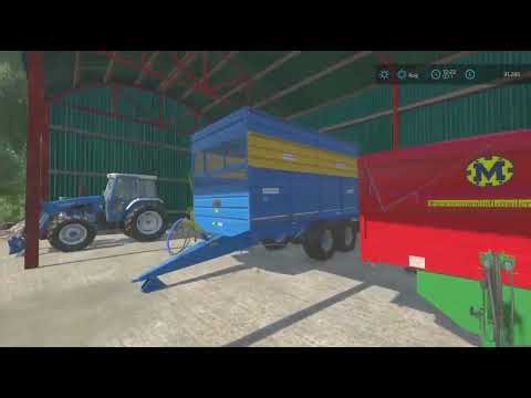 Welcome to Ballyspring | Episode 1 | Farming Simulator 22