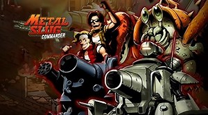 Muat turun & Main Metal Slug : Commander di PC & Mac (Emulasi)