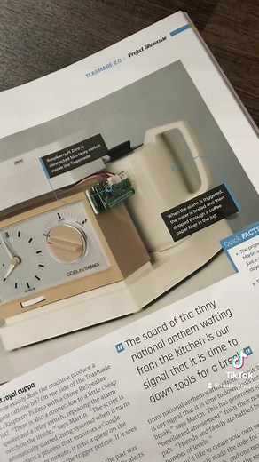 The brand new #RaspberryPi handbook from The MagPi Magazineis here! A whole year of #maker brilliance, #tech wizardry and wild #coding skills are packed into 200 pages. (Watch until the end to find out how you can get a copy for free!) | Raspberry Pi