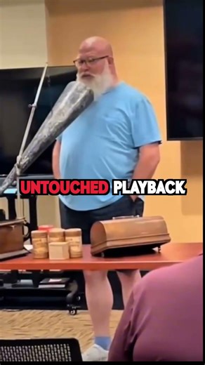 Playing a 100+ Year Old Wax Recording #phonograph #timemachine