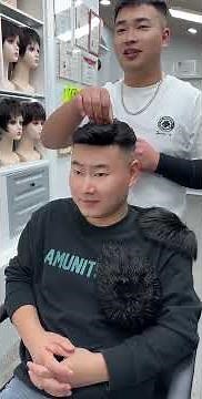 Young man chooses bionic invisible hair replacement after hair transplant failure