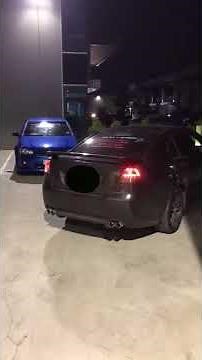Holden commodore ve sv6 stage 1 tune