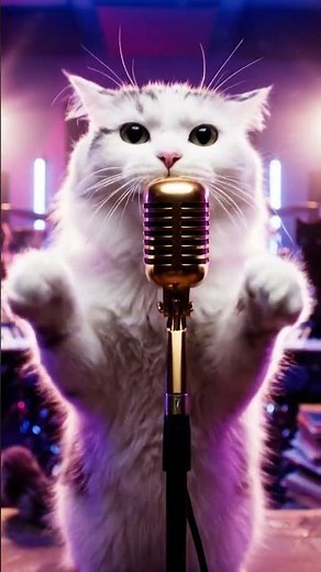🎤 The Cat Band Drops a Killer Rap 🎶