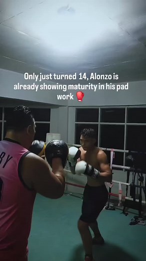 86 reactions | Sharp movement and quick hands  | The Boxer - Samoan Boxing Family | Facebook