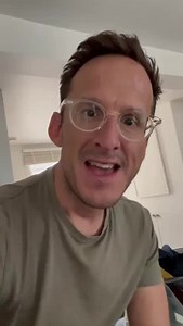 Look who’s excited for #MagicCon! Looking forward to meet you again Adam Brown in Bonn #hobbitcon #hobbit #ori #adambrown | MagicCon