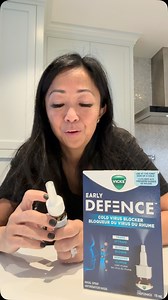 Review || @vicks_us defence (not a paid ad) Get it! It’s on sale. I was skeptical but Tish Nuttgens does her homework and always reviews my “buys” to give me her opinion. She loves this and I was like meh. I felt a tickle coming and ran for it, it’s on sale! Yay So I will say after the initial no biggie shot up the nose, it does burn a little down the nose and throat. Note: Tish said DO NOT LIE DOWN after a shot. She said it went into her brain lol. Anyways I have been using it religiously since