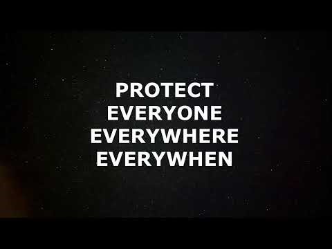 Vibestream 247 - Protect Everyone Everywhere Everywhen™️ - R&Buddha