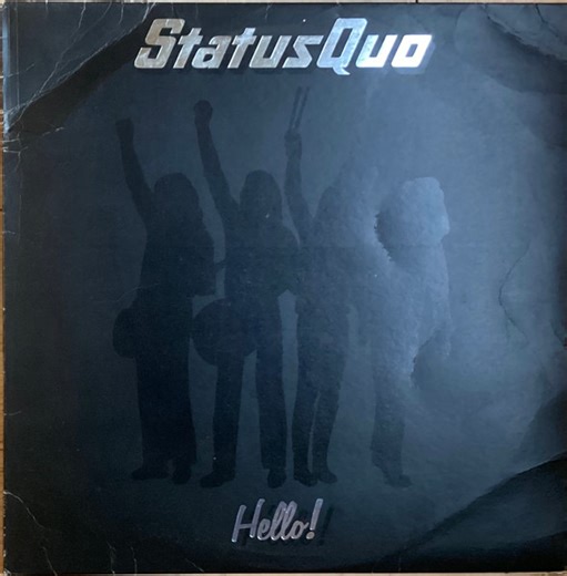Status Quo - Hello!