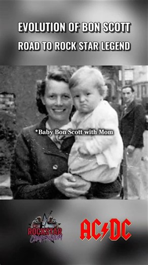 It’s a Long Way to the Top If You Wanna Rock n Roll 🤩 #classicrock #acdc #bonscott