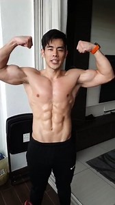 3.9M views · 57K reactions | Home bodybuilding routine | Jordan Yeoh | Facebook