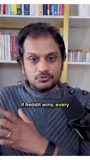 Reddit vs Big AI | Who Owns the Internet’s Data?