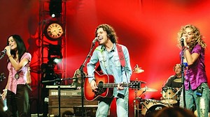 "Fue improvisada": Coti habló en RPP del éxito de 'Nada fue un error' con Julieta Venegas y Paulina Rubio