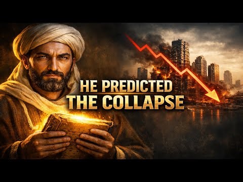 Ibn Khaldun: The Medieval Thinker Who Discovered Economic Cycles