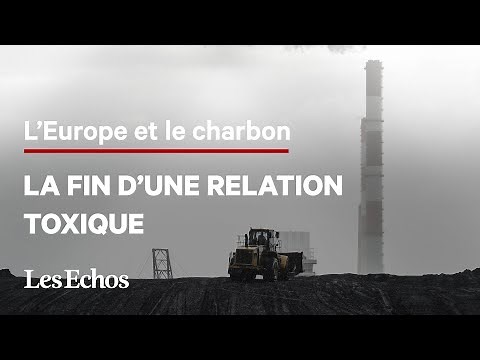 L'Europe et le charbon : la fin d'une relation toxique ?