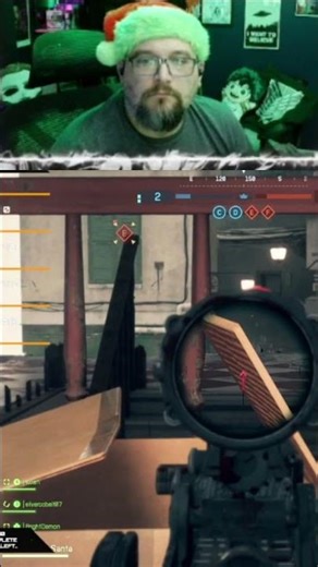 Holding the Line: Intense Combat & Epic Reloads! #shorts